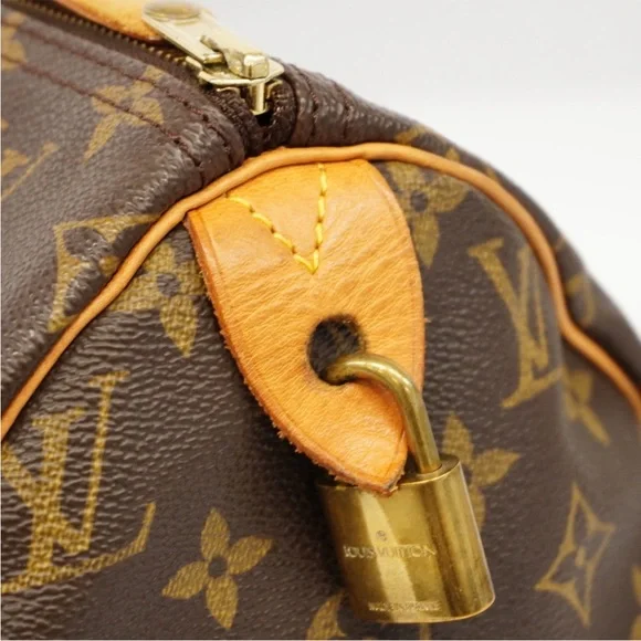 Louis Vuitton Speedy 40 M41106 - Picture 6 of 13